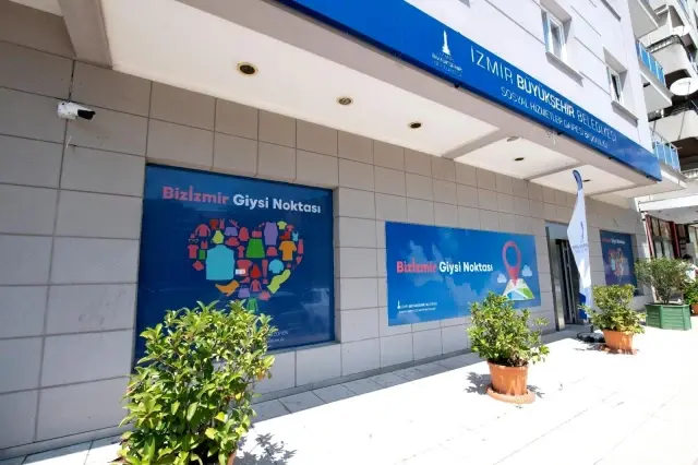 İzmirlilere 18,5 milyon liralık bayram desteği