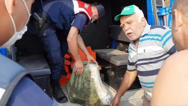Son Dakika | İZNİK GÖLÜ'NDE TARİHİ ESER BULUNDU