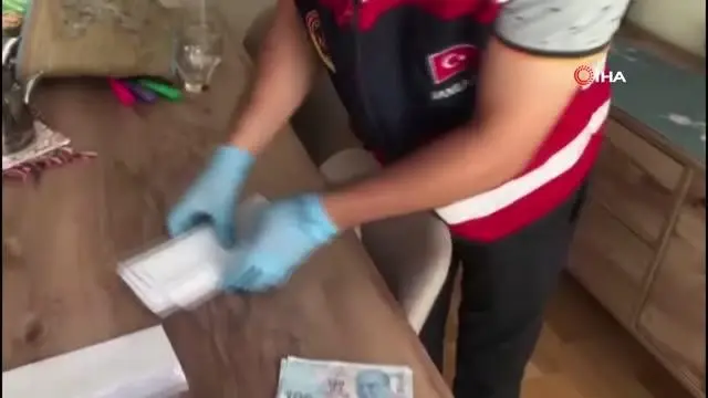 5 milyon TL'lik sahte para ele geçirildi