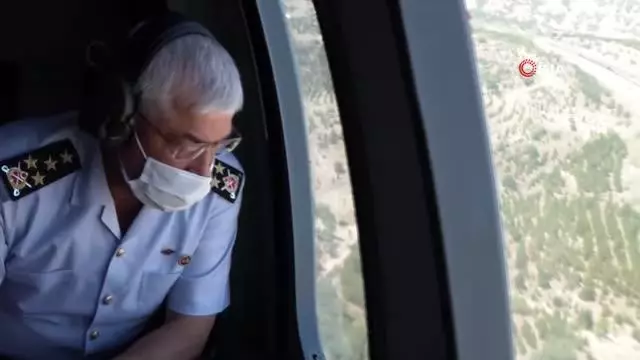 Jandarma Genel Komutanlığı, Kurban Bayramı tatili süresince alınan tedbirleri açıkladı