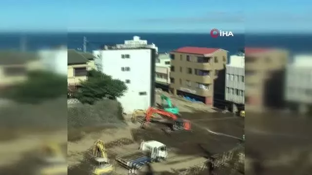 Son dakika haberleri! Japonya'yı vuran sel ve heyelan felaketinde ölü sayısı 18'e yükseldi