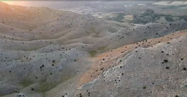 Kaçak avcılar dronla yakalandı