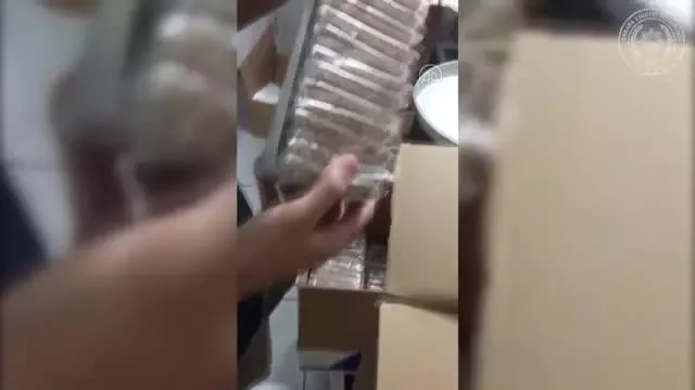 Kaçakçılık operasyonlarında 33 şüpheli yakalandı