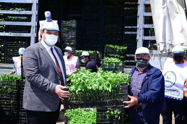 Son dakika haberleri! Kahramankazan Belediyesinden çiftçilere akaryakıt desteği
