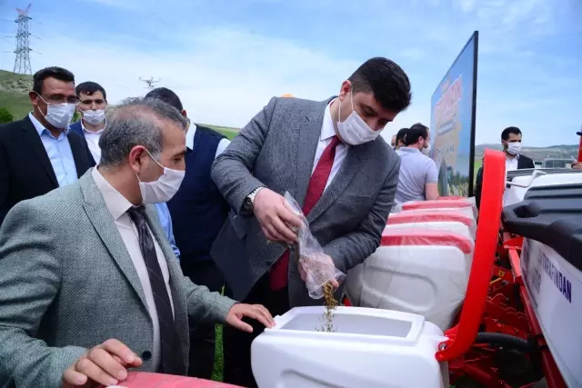 Son dakika haberleri! Kahramankazan Belediyesinden çiftçilere akaryakıt desteği