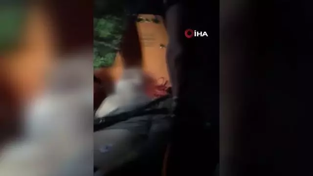 Kalp krizi geçirip ormanlık alana düşen şahıs hayatını kaybetti