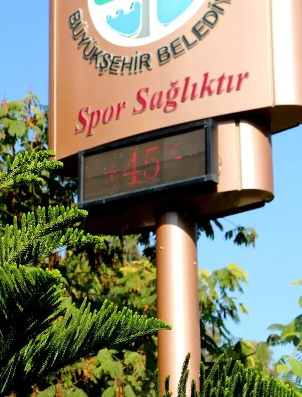 KALP YETMEZLİĞİ HASTALARINA BAYRAMDA SICAK HAVA UYARISI