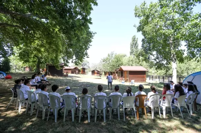 Kamp tutkunlarının yeni gözdesi İzcilik Merkezi