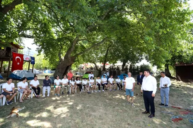 Kamp tutkunlarının yeni gözdesi İzcilik Merkezi