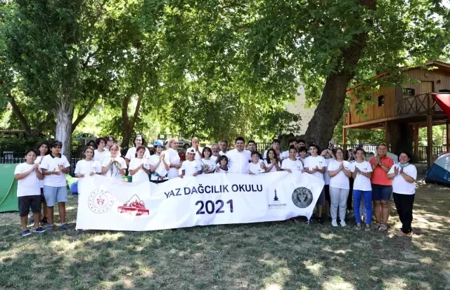 Kamp tutkunlarının yeni gözdesi İzcilik Merkezi