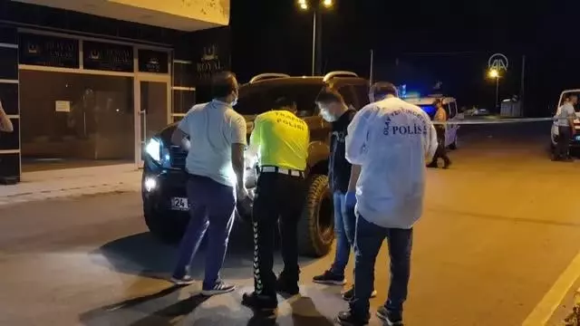 Kamyonetin çarptığı yaya yaşamını yitirdi