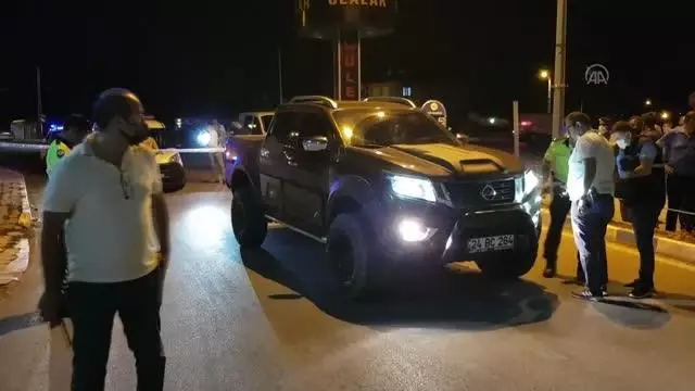 Kamyonetin çarptığı yaya yaşamını yitirdi