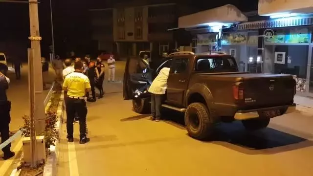 Kamyonetin çarptığı yaya yaşamını yitirdi