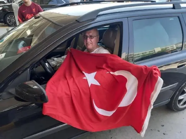 Kapıkule'den, 713 bin gurbetçi ülkeye giriş yaptı