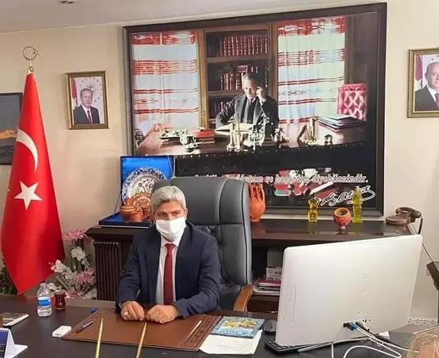 Karacasu'nun yeni başkanı Erikmen oldu
