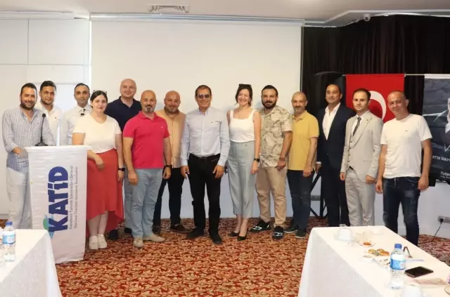 Karadeniz Turizm İşletmeleri Derneği Başkanlığına yeniden Toktaş seçildi Karadeniz Turizm İşletmeleri Derneği Başkanlığına yeniden Toktaş seçildi