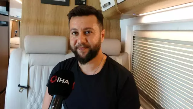 Karavan üreticilerinin yüzü güldü, pandemide talep patlaması yaşandı Karavan üreticilerinin yüzü güldü, pandemide talep patlaması yaşandı