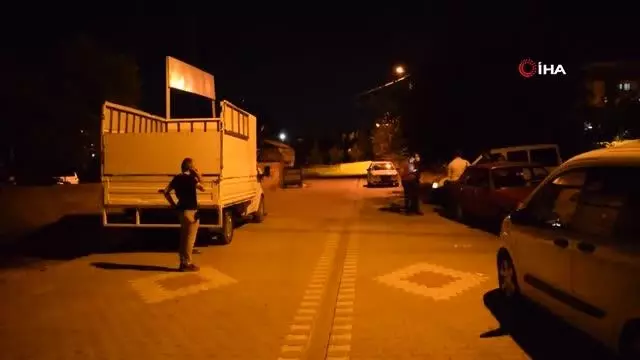Son dakika... Kardeşlerin silahlı kavgasında 1 kişi yaralandı Son dakika... Kardeşlerin silahlı kavgasında 1 kişi yaralandı