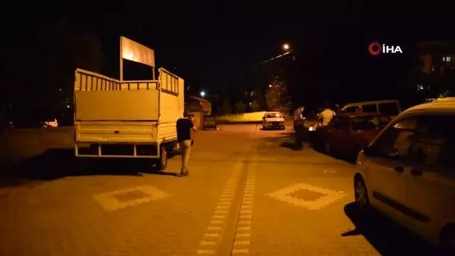 Son dakika... Kardeşlerin silahlı kavgasında 1 kişi yaralandı