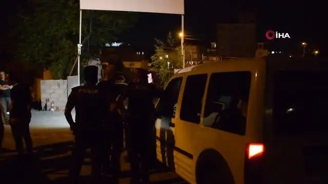 Son dakika... Kardeşlerin silahlı kavgasında 1 kişi yaralandı