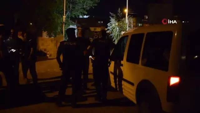 Son dakika... Kardeşlerin silahlı kavgasında 1 kişi yaralandı
