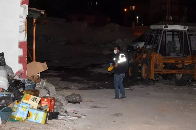 Son dakika... Kardeşlerin silahlı kavgasında 1 kişi yaralandı