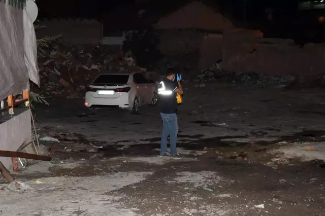 Son dakika... Kardeşlerin silahlı kavgasında 1 kişi yaralandı