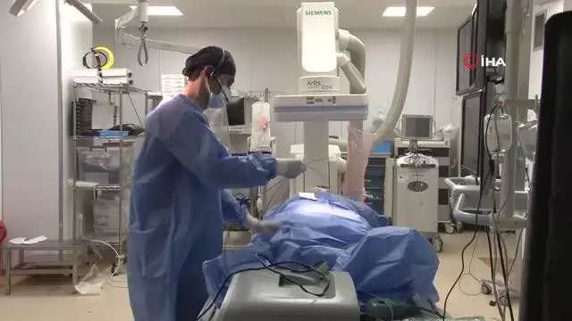 Kardiyoloji uzmanı açıkladı: Kalpte aritmi çözümsüz değil