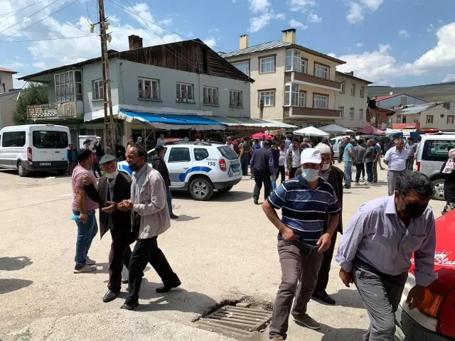 Kars'ta taşlı sopalı 'hayvan otlatma' kavgası: 8 yaralı