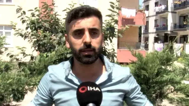 Kartal'da yaralı motosiklet sürücüsünün isyanı: 'O videoyu bana da gönder'
