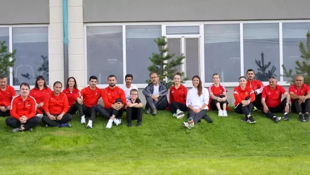 Kasapoğlu dünyayı Erzurum'a çağırdı