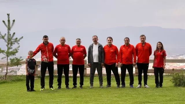 Kasapoğlu dünyayı Erzurum'a çağırdı