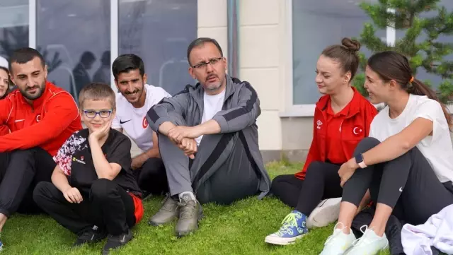 Kasapoğlu dünyayı Erzurum'a çağırdı