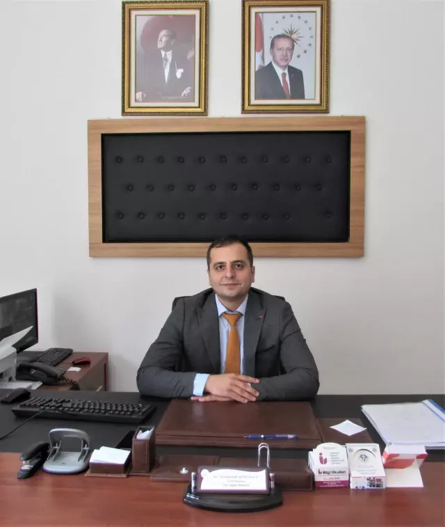 Kavak Sağlık Müdürü Koçoğlu'ndan Kurban Bayramı öncesi 'kist hidatik hastalığı' uyarısı Kavak Sağlık Müdürü Koçoğlu'ndan Kurban Bayramı öncesi 'kist hidatik hastalığı' uyarısı