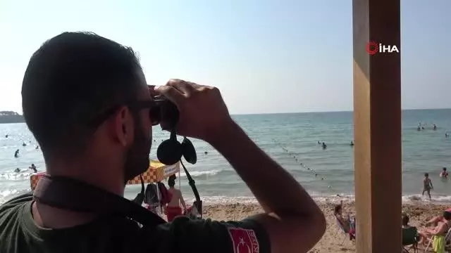 Son dakika haberleri: Kayalıklardan denize atlayış yapan genç hayatını kaybetti