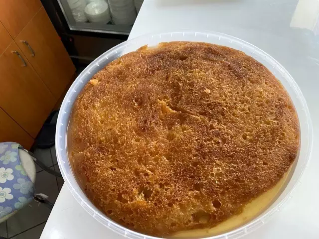 Kaymaklı ekmek kadayıfı bu yıl da revaçta