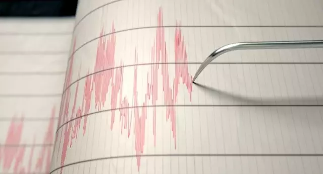 Kayseri'deki deprem