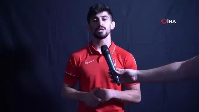 Kerem Kamal: 'Madalya alacağıma inanıyorum ama rengini kestiremiyorum'