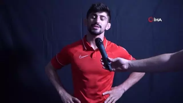 Kerem Kamal: 'Madalya alacağıma inanıyorum ama rengini kestiremiyorum'