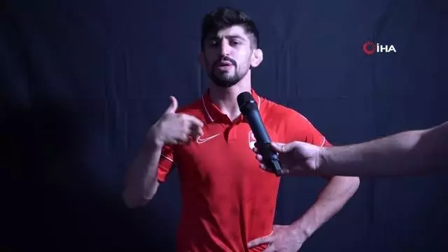 Kerem Kamal: 'Madalya alacağıma inanıyorum ama rengini kestiremiyorum'