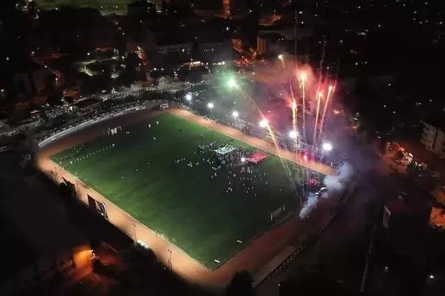 Kestel Belediyespor'un 69. yıldönümü coşkuyla kutlandı