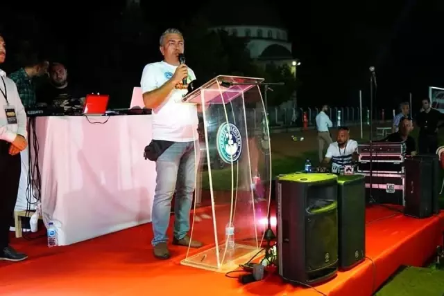 Kestel Belediyespor'un 69. yıldönümü coşkuyla kutlandı