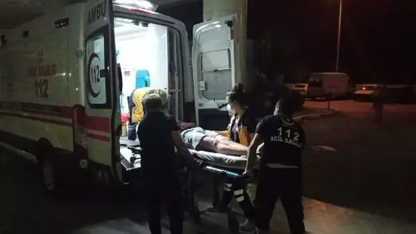 KIRIKKALE - Yedikleri mantardan zehirlenen 8 kişi hastaneye kaldırıldı