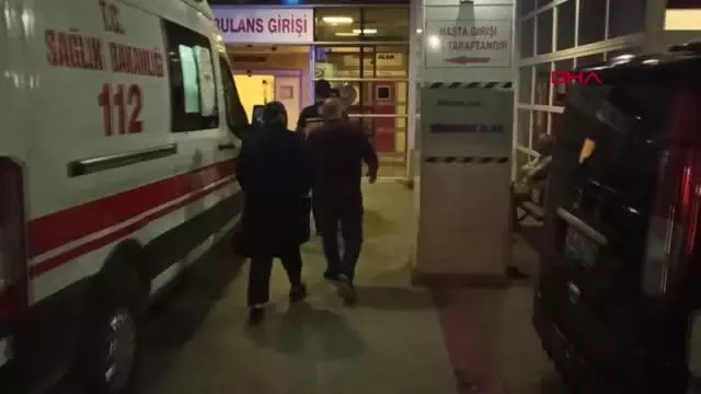 KIRIKKALE'DE 8 KİŞİ MANTARDAN ZEHİRLENDİ
