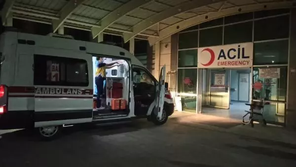 KIRIKKALE - Yedikleri mantardan zehirlenen 8 kişi hastaneye kaldırıldı