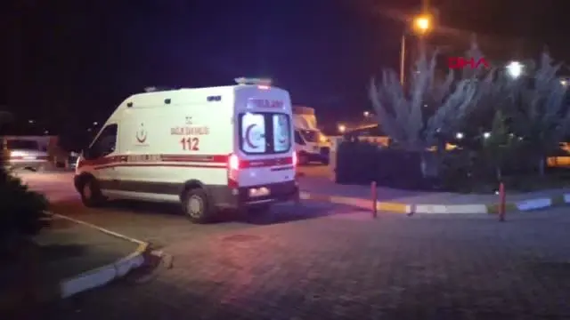 KIRIKKALE'DE 8 KİŞİ MANTARDAN ZEHİRLENDİ
