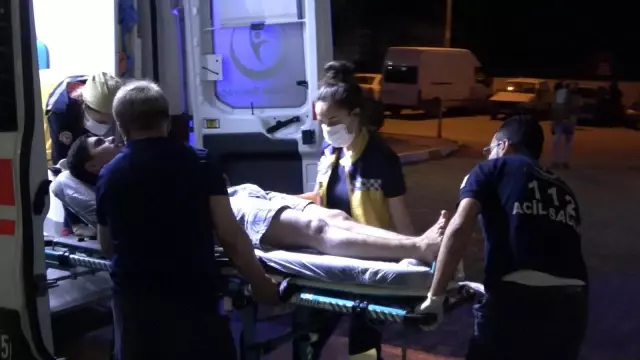 Son dakika haberi! Kırıkkale'de mantardan zehirlenen 8 kişi hastaneye kaldırıldı Son dakika haberi! Kırıkkale'de mantardan zehirlenen 8 kişi hastaneye kaldırıldı