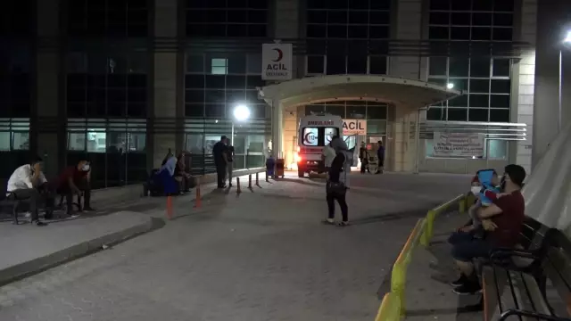Son dakika haberi! Kırıkkale'de mantardan zehirlenen 8 kişi hastaneye kaldırıldı