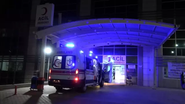 Son dakika haberi! Kırıkkale'de mantardan zehirlenen 8 kişi hastaneye kaldırıldı