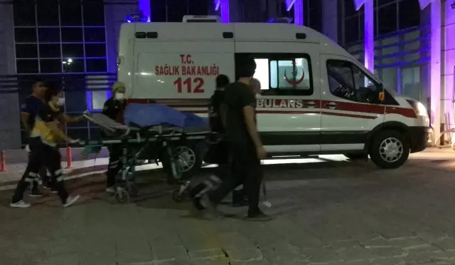 KIRIKKALE - Yedikleri mantardan zehirlenen 8 kişi hastaneye kaldırıldı